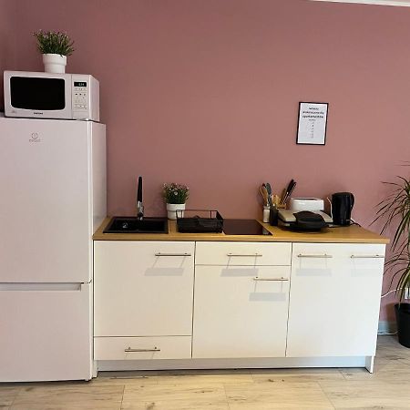 Apartamenty Na Zaciszu Kąty Rybackie エクステリア 写真