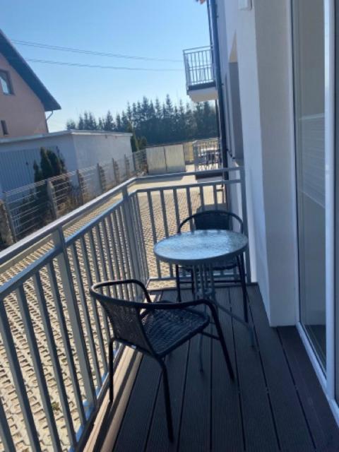 Apartamenty Na Zaciszu Kąty Rybackie エクステリア 写真