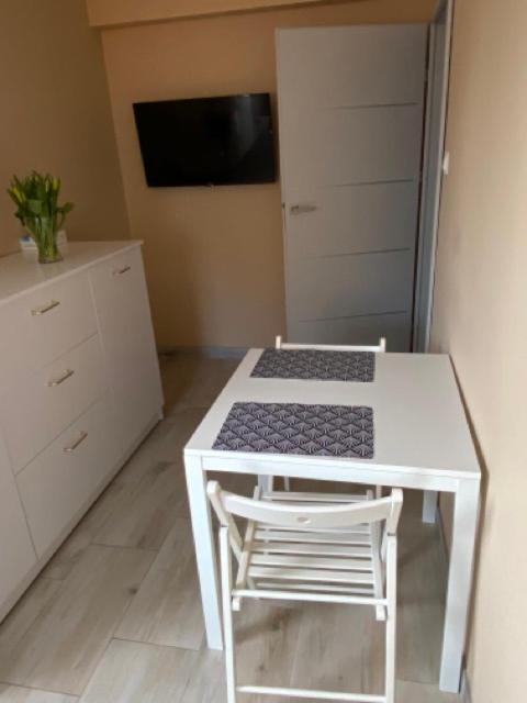 Apartamenty Na Zaciszu Kąty Rybackie エクステリア 写真