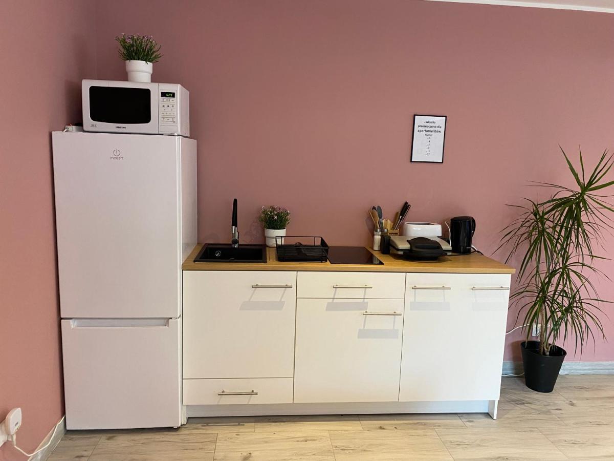 Apartamenty Na Zaciszu Kąty Rybackie エクステリア 写真