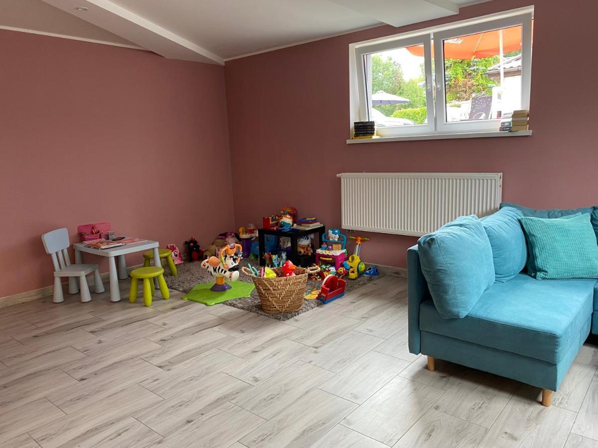 Apartamenty Na Zaciszu Kąty Rybackie エクステリア 写真