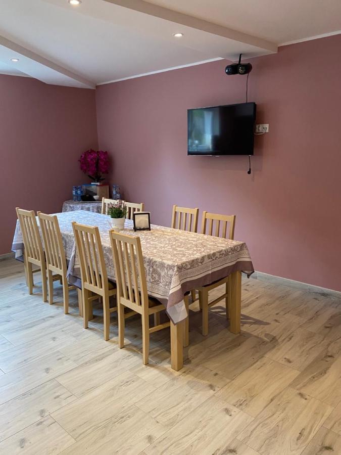 Apartamenty Na Zaciszu Kąty Rybackie エクステリア 写真